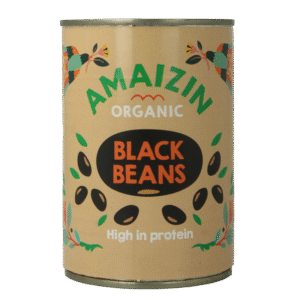 Amaizin Black beans bio