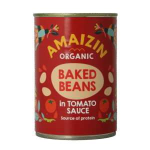 Amaizin Witte bonen in tomatensaus bio