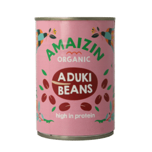 Amaizin Aduki bonen bio