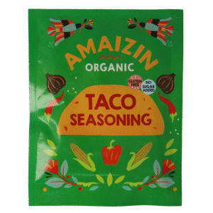 Amaizin Taco kruidenmix bio
