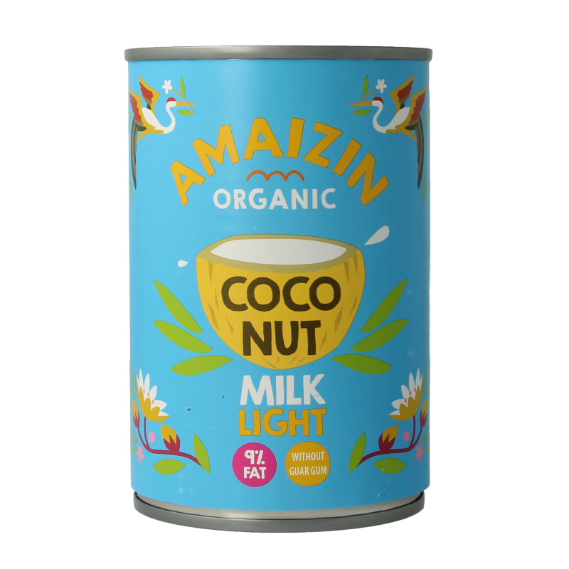 Amaizin Cocosmelk light bio