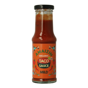 Amaizin Taco saus mild bio