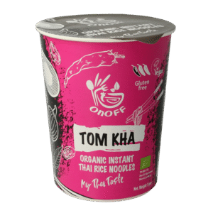Onoff Instant noodlesoup tom kha bio