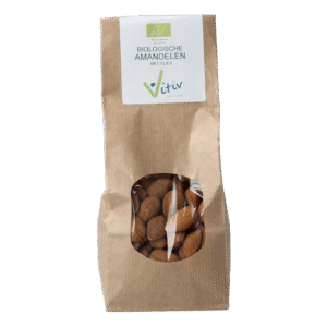 Vitiv Amandelen met vlies bio