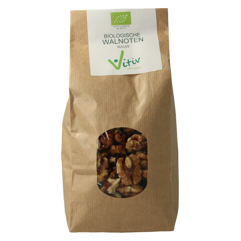 Vitiv Walnoten bio