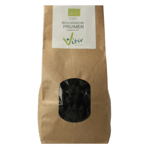 Vitiv Pruimen zonder pit bio