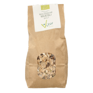 Vitiv Muesli spelt bio