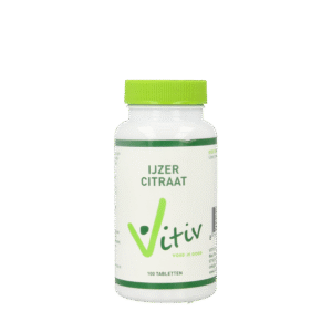 Vitiv IJzer citraat