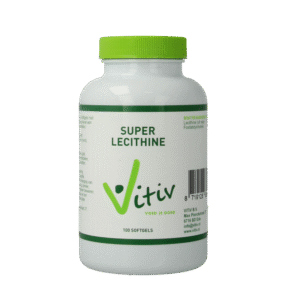 Vitiv Lecithine 1200mg