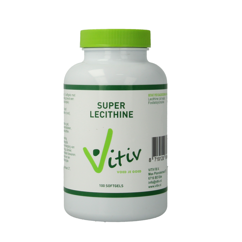 Vitiv Lecithine 1200mg