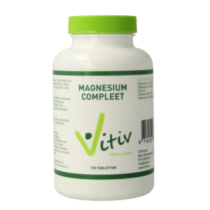 Vitiv Magnesium compleet met taurine