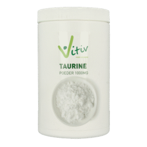 Vitiv Taurinepoeder