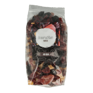 MijnNatuurwinkel Bosvruchtenmix