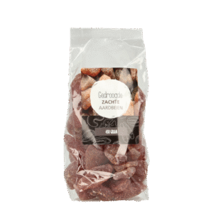 MijnNatuurwinkel Aardbeien gedroogd