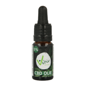 Vitiv CBD olie 5%