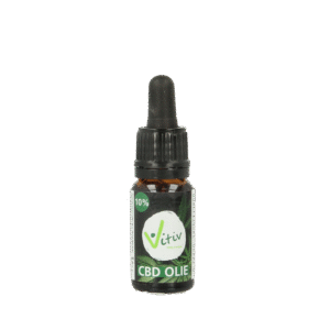 Vitiv CBD olie 10%