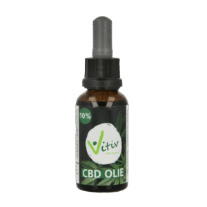 Vitiv CBD olie 10%