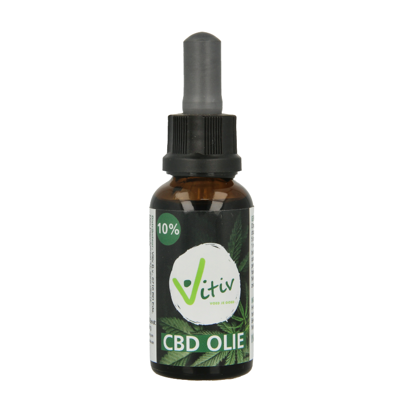 Vitiv CBD olie 10%