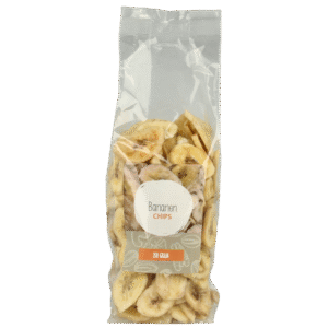 MijnNatuurwinkel Bananen chips