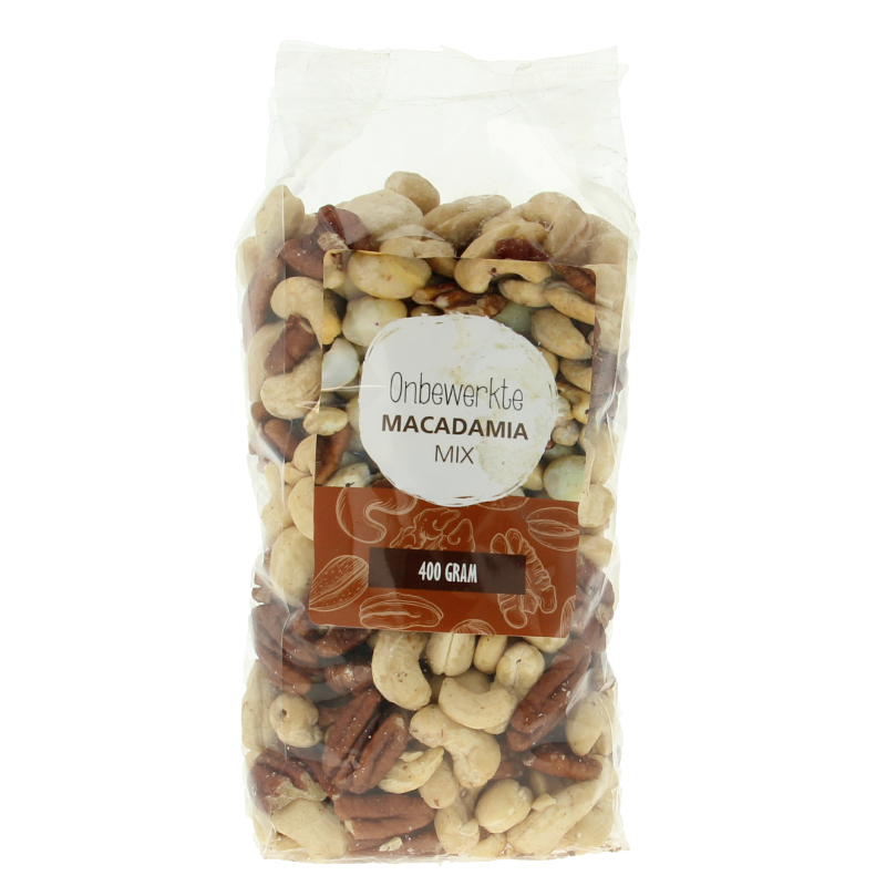 MijnNatuurwinkel Macadamia mix