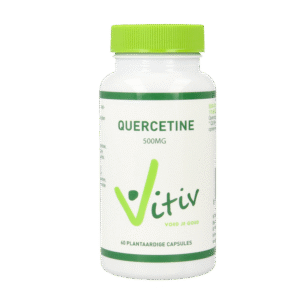 Vitiv Quercetine 500mg