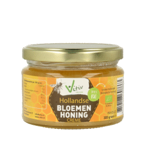 Vitiv Creme honing bio