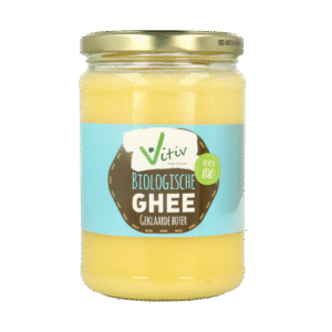 Vitiv Ghee geklaarde boter bio