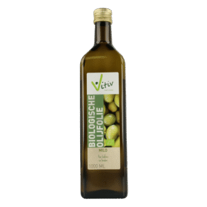 Vitiv Olijfolie mild bakken en braden bio