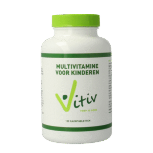 Vitiv Multivitamine voor kinderen