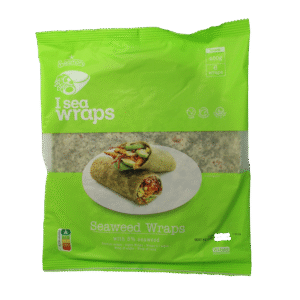 Seamore Zeewier wrap