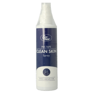 Cure Tape Clean skin pre-taping spray