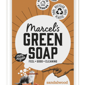 Marcel's Green Soap Allesreiniger sandelhout & kardemom