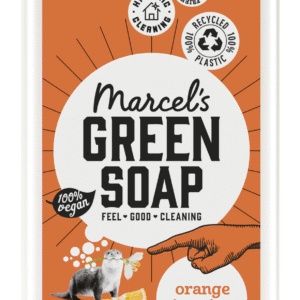 Marcel's Green Soap Allesreiniger sinaasappel & jasmijn