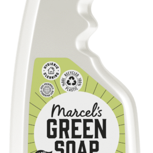 Marcel's Green Soap Allesreiniger spray basilicum & vetiver