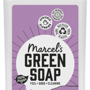 Marcel's Green Soap Handzeep lavendel & rozemarijn