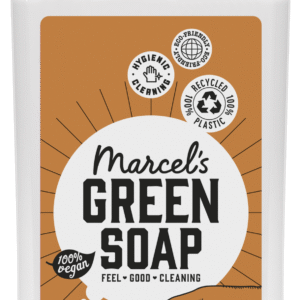 Marcel's Green Soap Handzeep sandelhout & kardemom