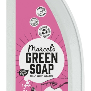 Marcel's Green Soap Toiletreiniger patchouli & cranberry