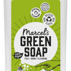 Marcel's Green Soap Handzeep tonka & muguet