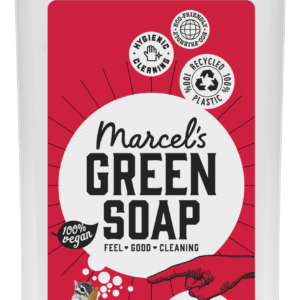 Marcel's Green Soap Handzeep argan & oudh