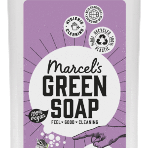 Marcel's Green Soap Handzeep lavendel & rozemarijn