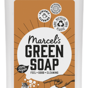 Marcel's Green Soap Handzeep sandelhout & kardemom