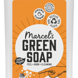 Marcel's Green Soap Handzeep sinaasappel & jasmijn