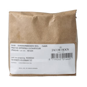 Jacob Hooy Duindoornbessen heel