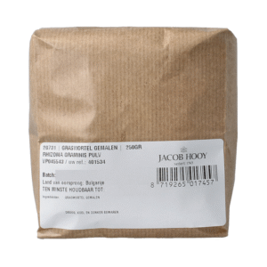 Jacob Hooy Graswortel gemalen