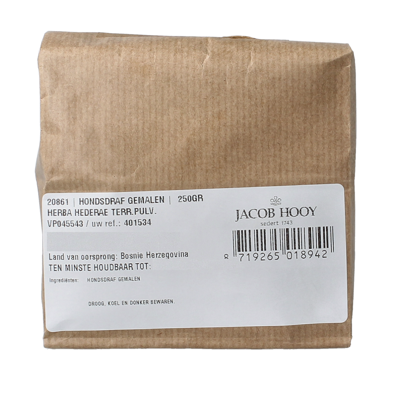 Jacob Hooy Hondsdraf gemalen