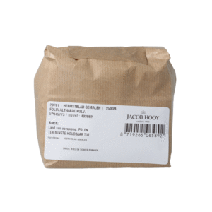 Jacob Hooy Heemstblad gemalen