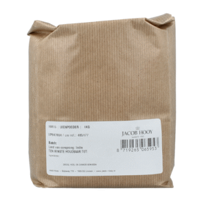 Jacob Hooy Uienpoeder