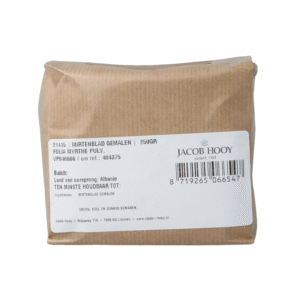 Jacob Hooy Mirtenblad gemalen