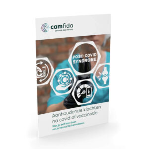 Camfida Aanhoudende klachten na covid of vaccinatie