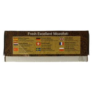 Bountiful Verse dadels in doos